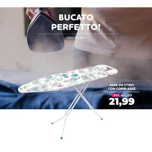 VESTIAMO CASA - Appendiabiti doppio estensibile a 2 aste - h170cm – Shop On  Line Happy Casa Store