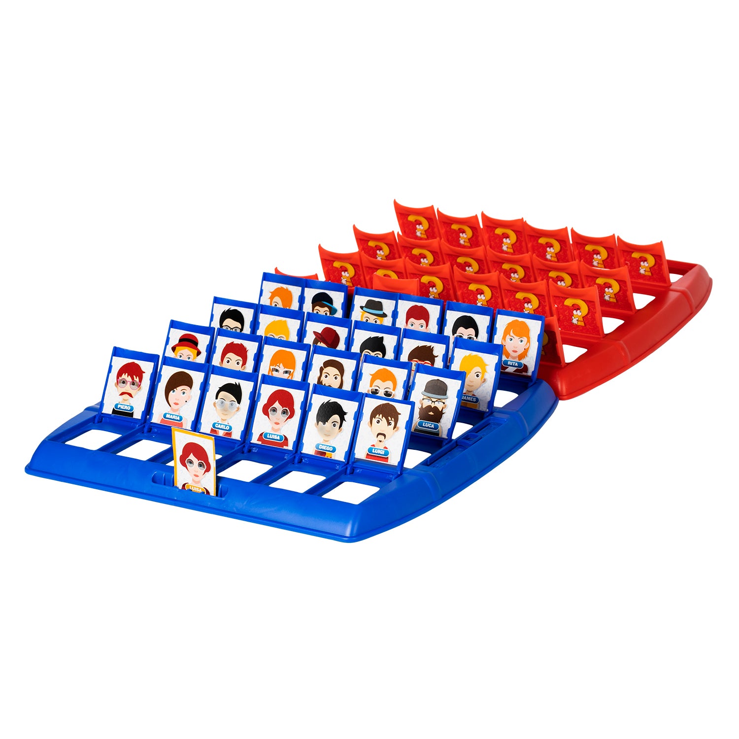 TU GIOCHI - Gioco da tavolo Scopri Chi È Identikit