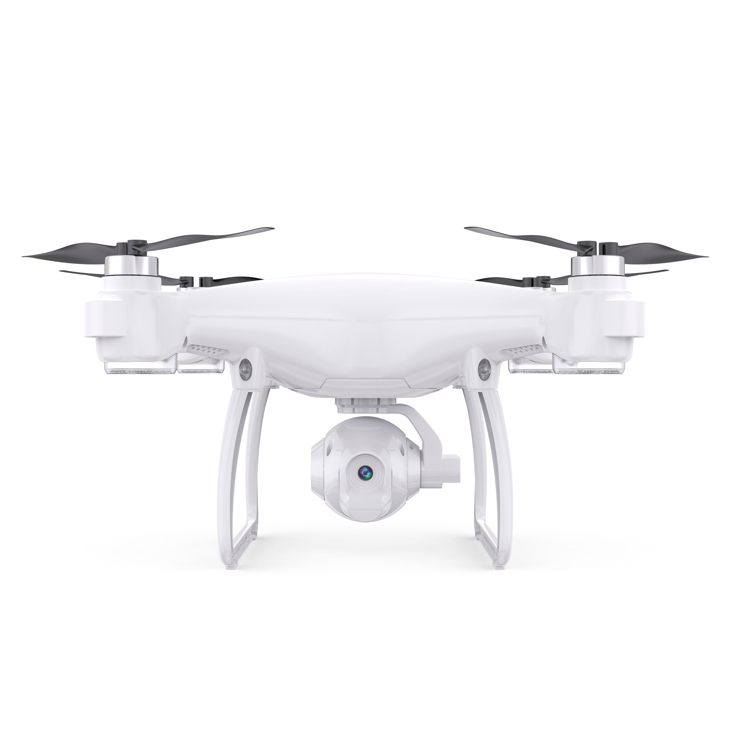 DICTROLUX - Drone Sky Explorer con Telecamera 480p, Motore Brushless e Controllo da Smartphone