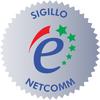 Sito certificato Netcomm