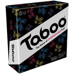 HASBRO - Taboo Gioco in scatola