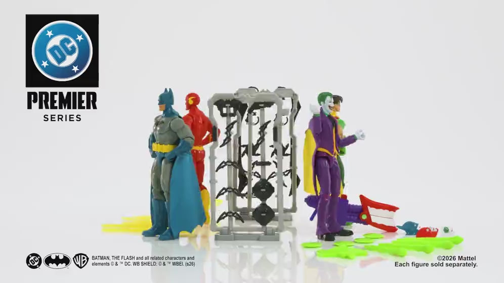 MATTEL - DC Universe Premier Action Figure 16,5 cm