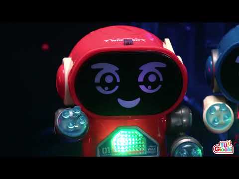 TU GIOCHI - RoboDance