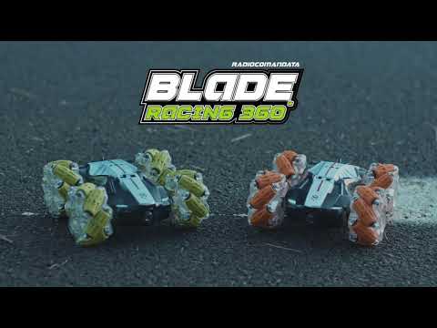 TU GIOCHI - Auto Radiocomandata Blade Racing 360°