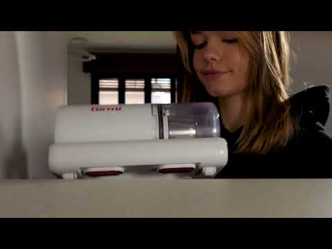 GIRMI - Battimaterassi con Lampada UV AP21 300 Watt