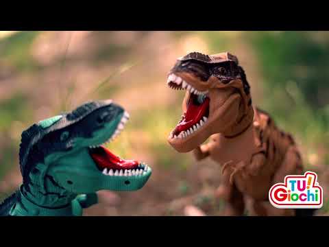 TU GIOCHI - Dinosauro T-rex