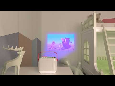 CLEMENTONI - Disney Baby Proiettore Raccontastorie Disney Classic