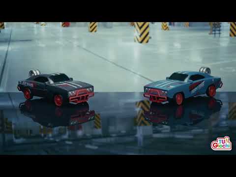 TU GIOCHI - Auto Radiocomandata Drift Racecar 2.4GHz