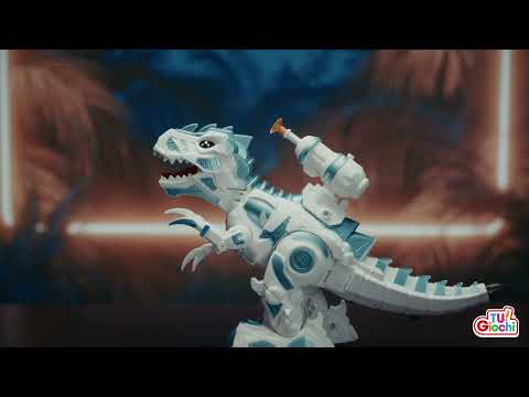 TU GIOCHI - Rexodus Dinorobot
