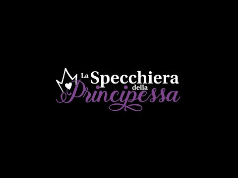 TU GIOCHI - La Specchiera della Principessa h81 cm