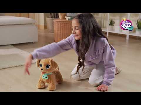IMC TOYS - Club Petz Milo Play and Walk