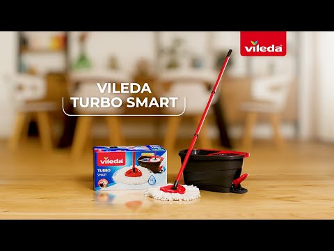 VILEDA - Turbo Smart Sistema Lavapavimenti