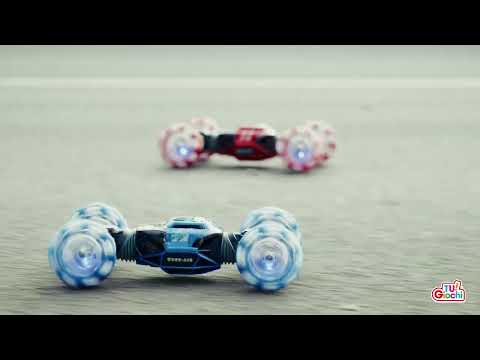 TU GIOCHI - Auto Radiocomandata Deformation Car