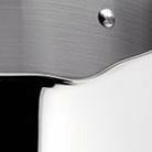 LAGOSTINA - Batteria di Pentole 9 pezzi Smart