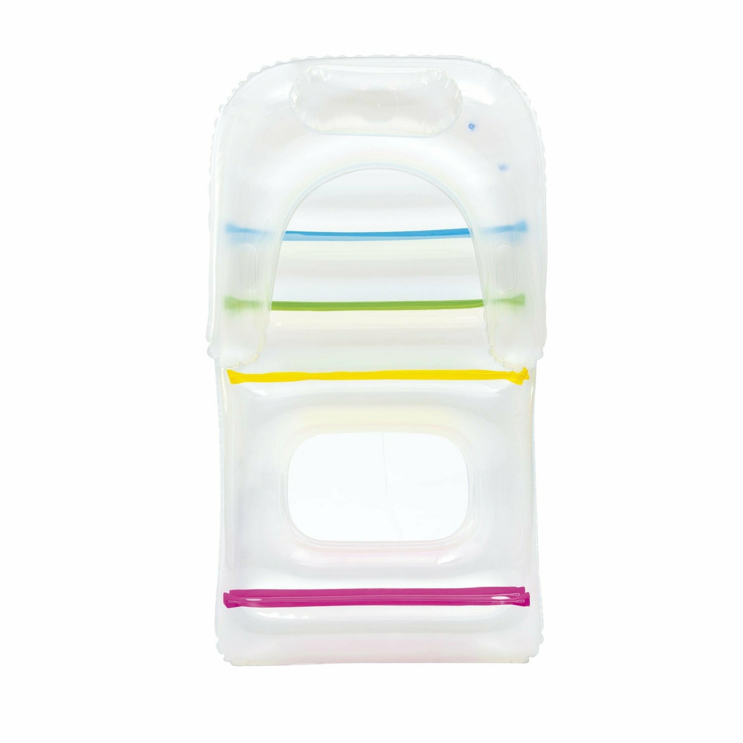 BESTWAY - Materassino gonfiabile Summer Colors Lounge - 165x89 cm