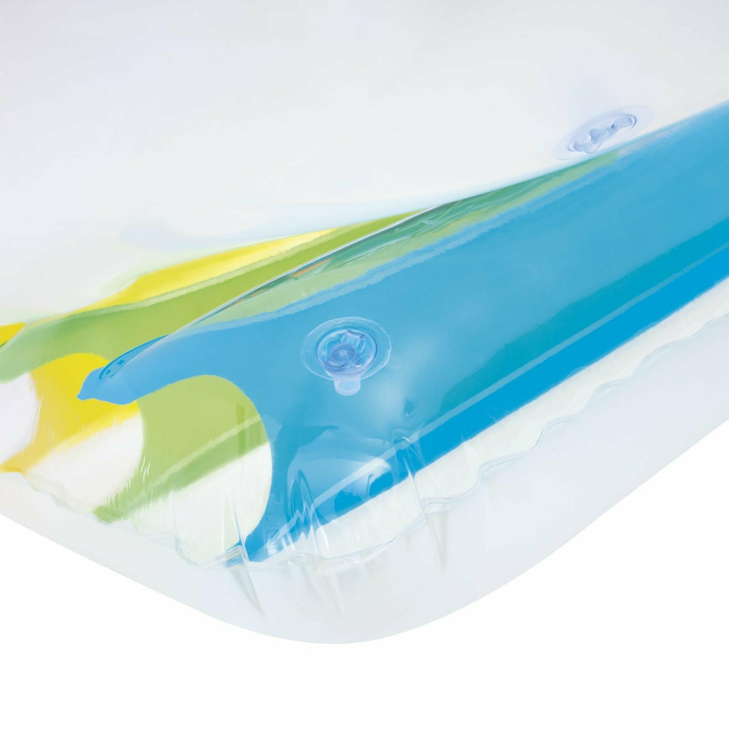 BESTWAY - Materassino gonfiabile Summer Colors Lounge - 165x89 cm