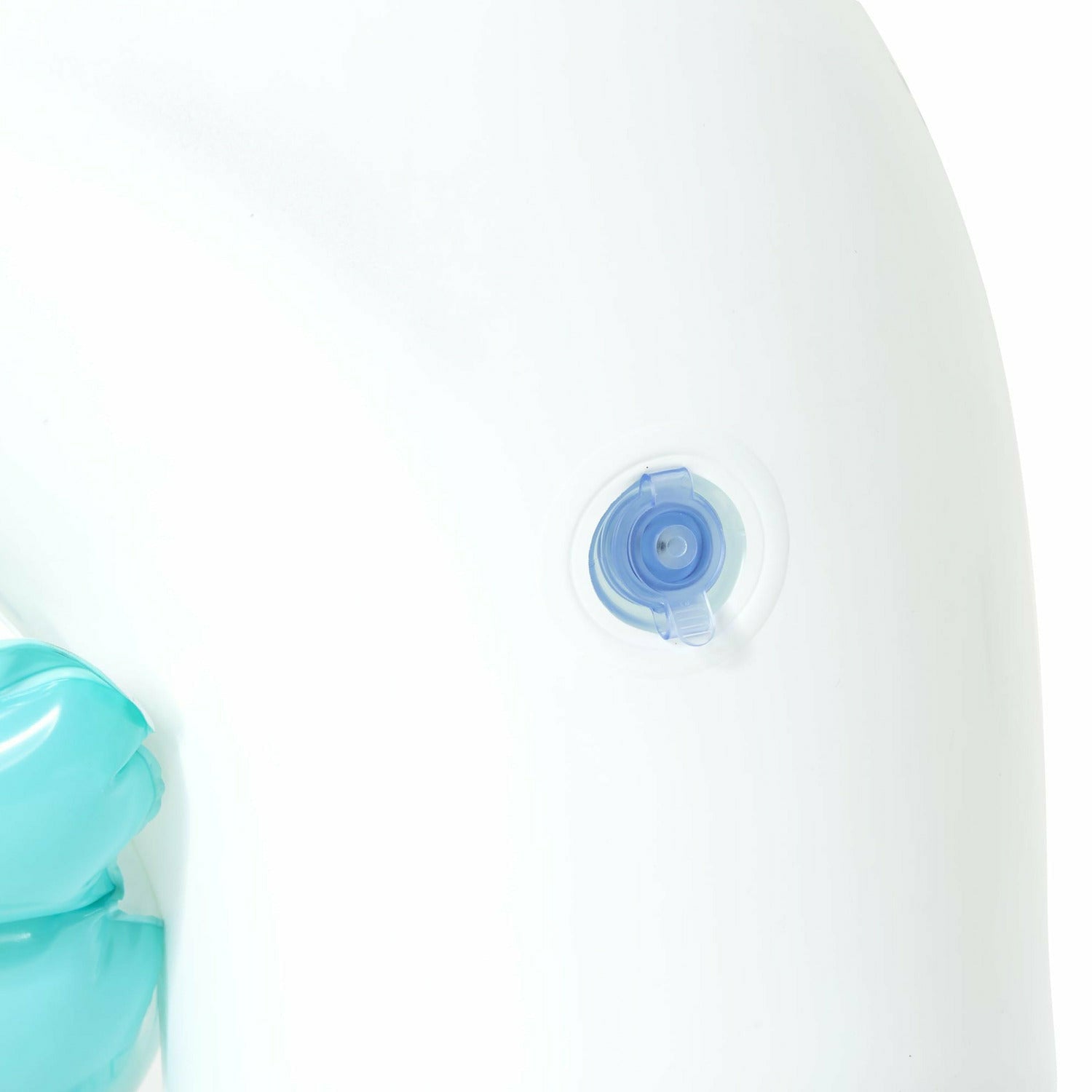 BESTWAY - Poltrona gonfiabile con cuscino e porta-bevanda Flip Pillow 102x94 cm