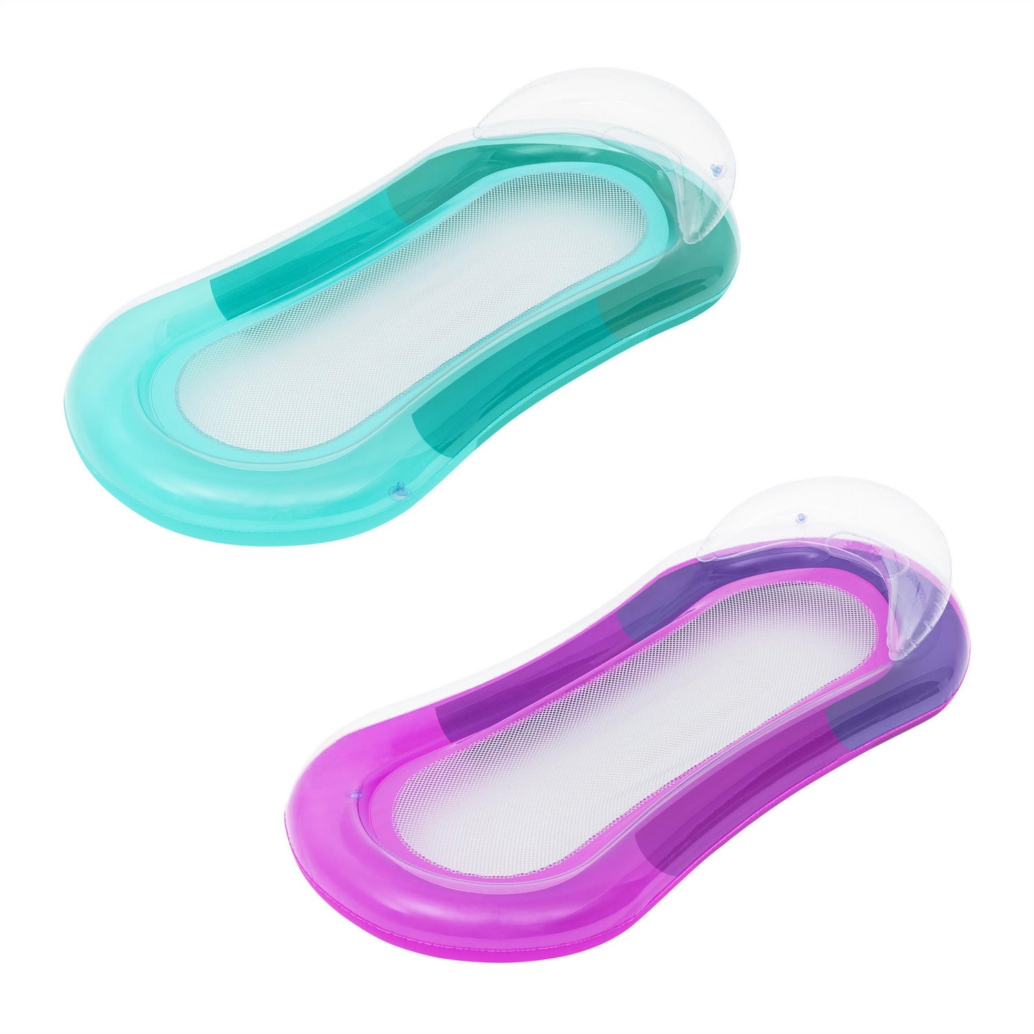 BESTWAY - Materassino amaca gonfiabile Hydroluxe 160x84 cm