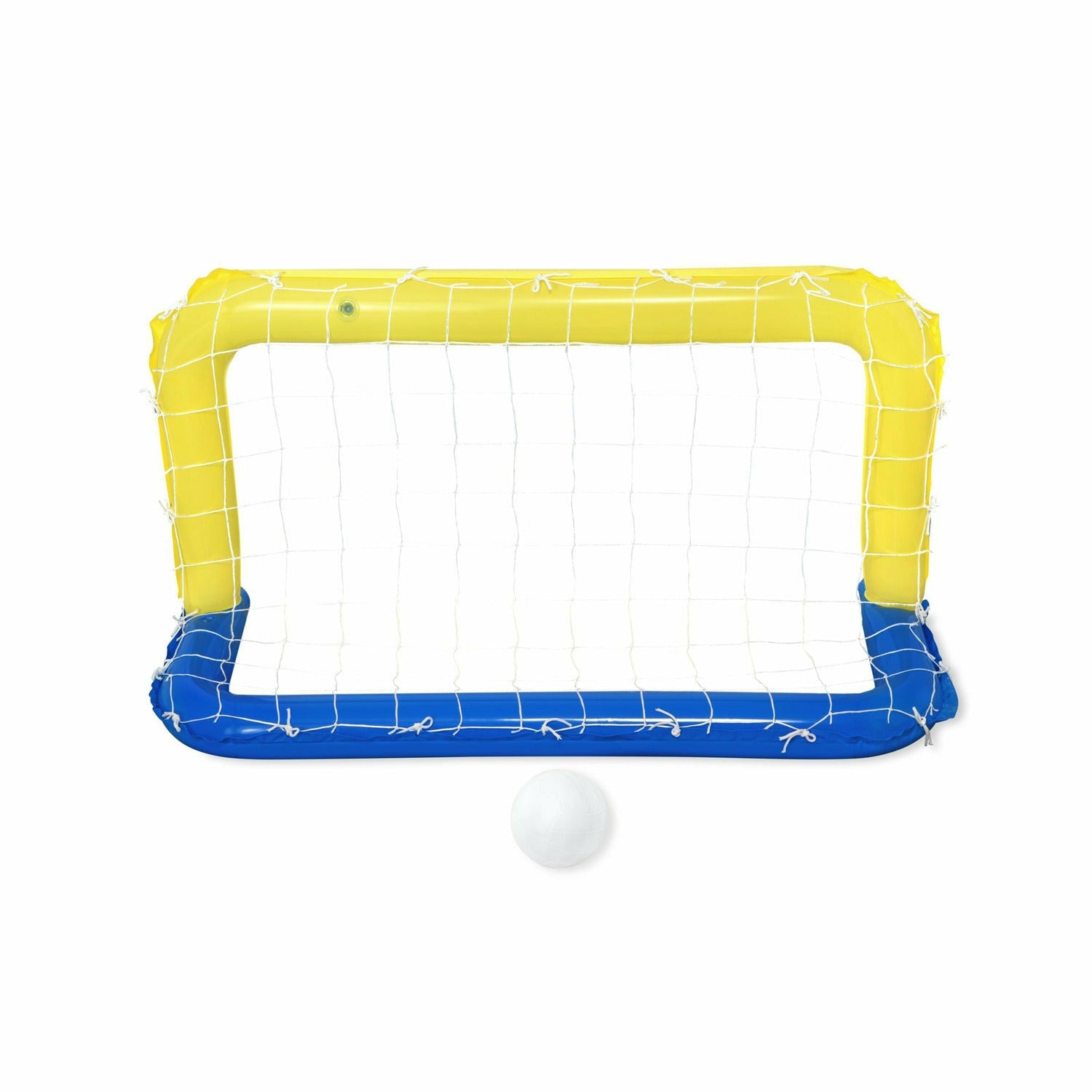 BESTWAY - Set gonfiabile da pallanuoto con palla