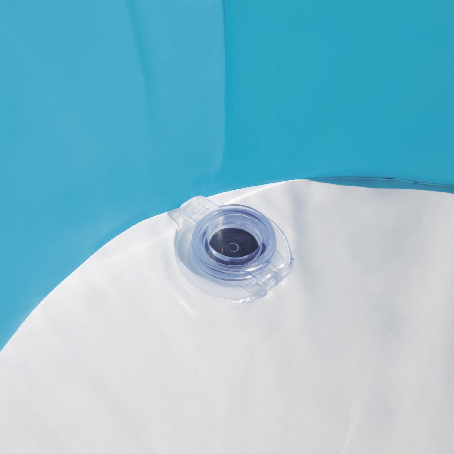 BESTWAY - Piscina per Bambini Pesci Tropicali con tetto di protezione solare - h114x140x140 cm