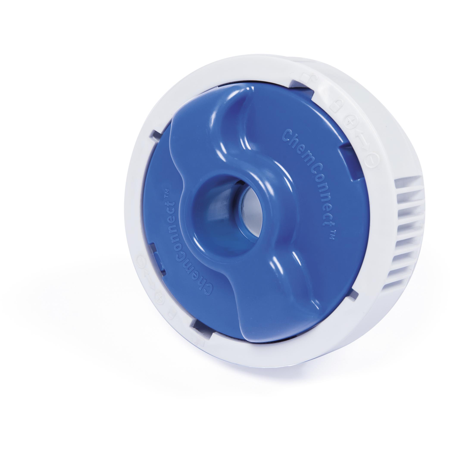 BESTWAY - Piscina fuori terra Ovale Hydrium colore grigio granito - altezza 122x500x366 cm