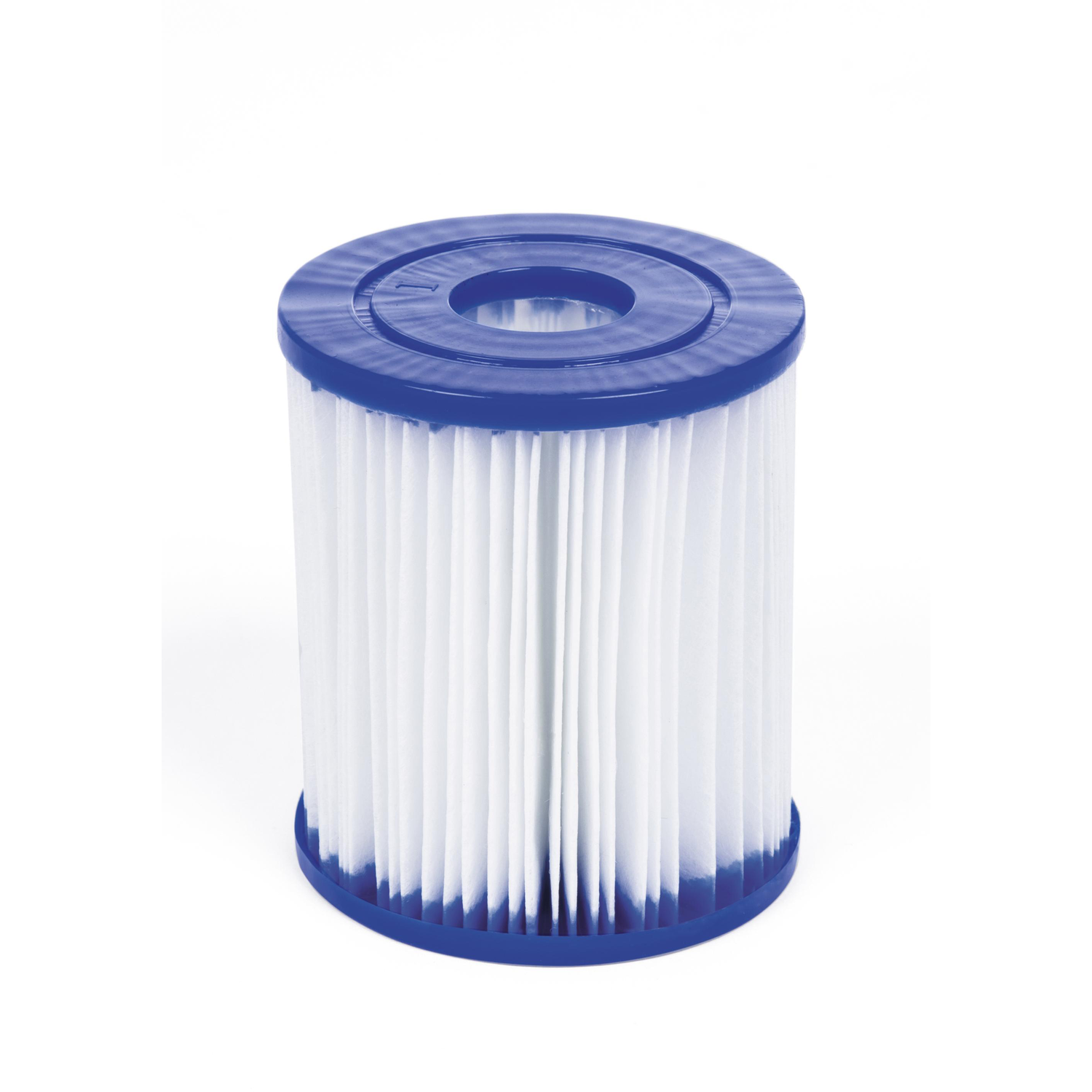 BESTWAY - Piscina fuori terra gonfiabile Fast Set - altezza 61cm diametro 244cm