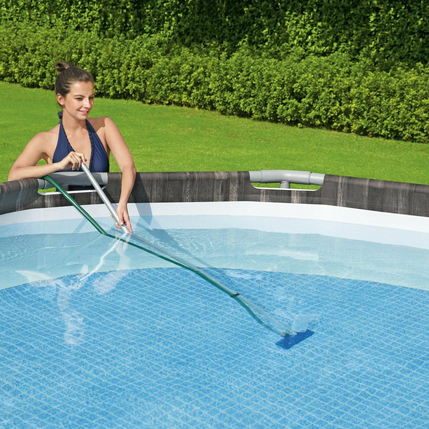 BESTWAY - Kit Pulizia per piscina da 203 cm