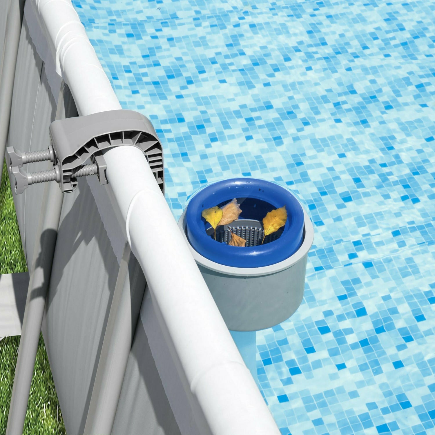 BESTWAY - Skimmer da parete per piscine rettangolari ed ovali