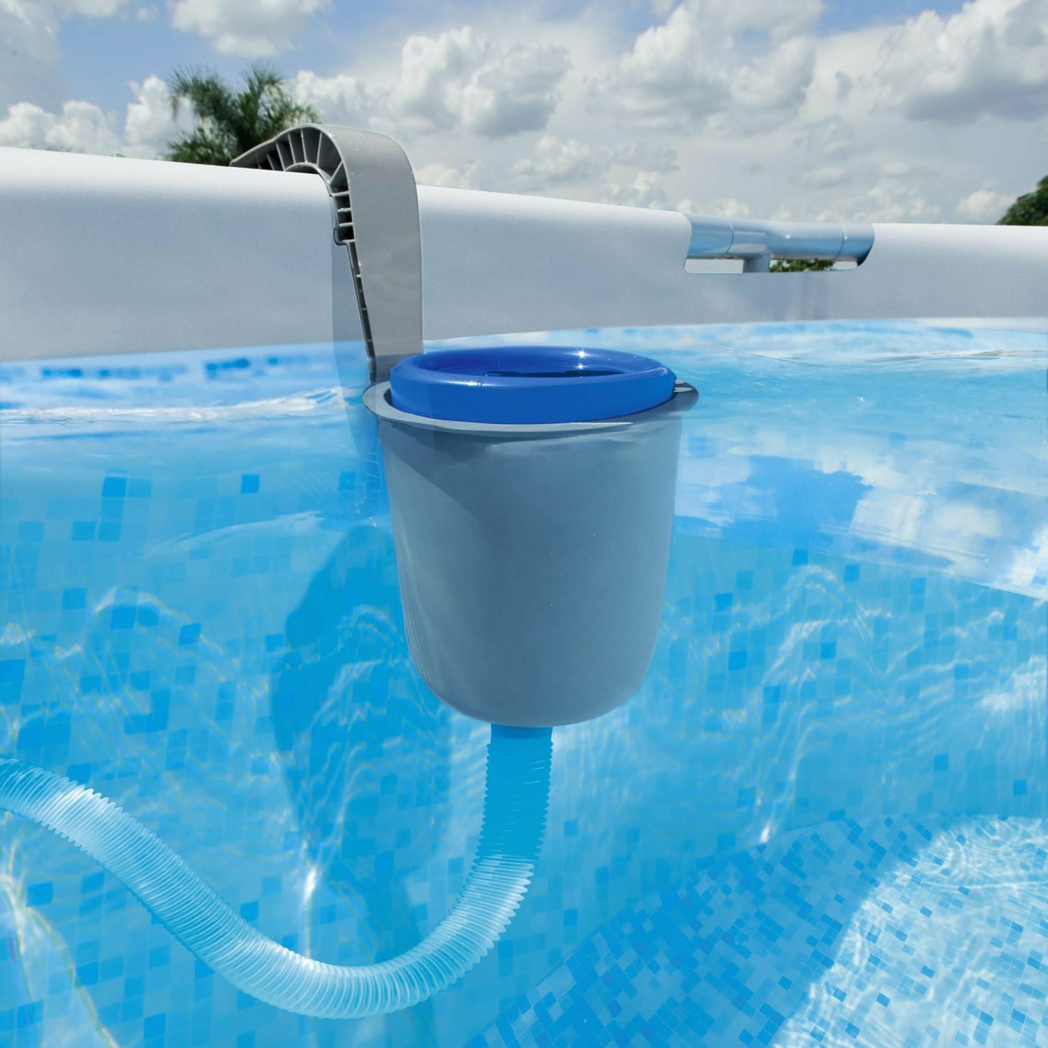 BESTWAY - Skimmer da parete per piscine rettangolari ed ovali