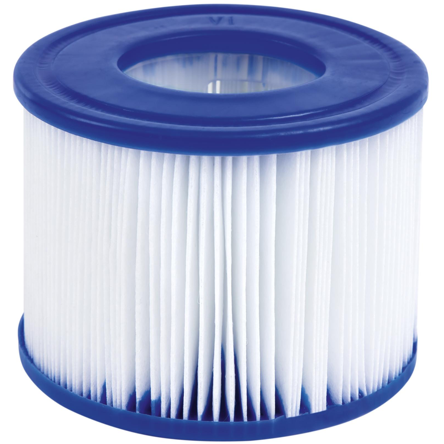 BESTWAY - Vasca Idromassaggio Lay-Z Spa fino a 3 posti colore grigio argento - altezza 66cm diametro 170cm