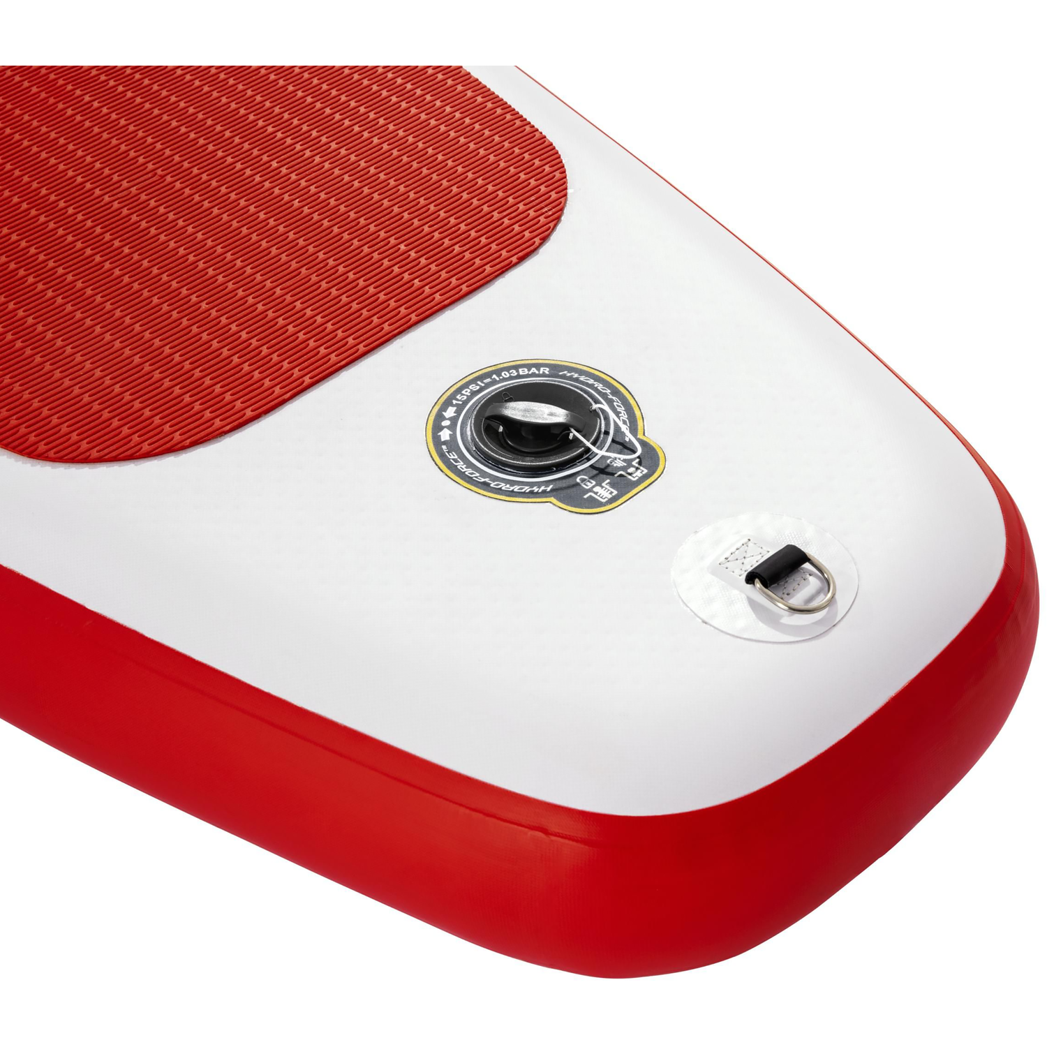 BESTWAY - Tavola Sup gonfiabile Hydro-Force Fastblast Tech con pagaia - 381x76 cm