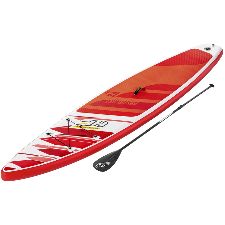 BESTWAY - Tavola Sup gonfiabile Hydro-Force Fastblast Tech con pagaia - 381x76 cm