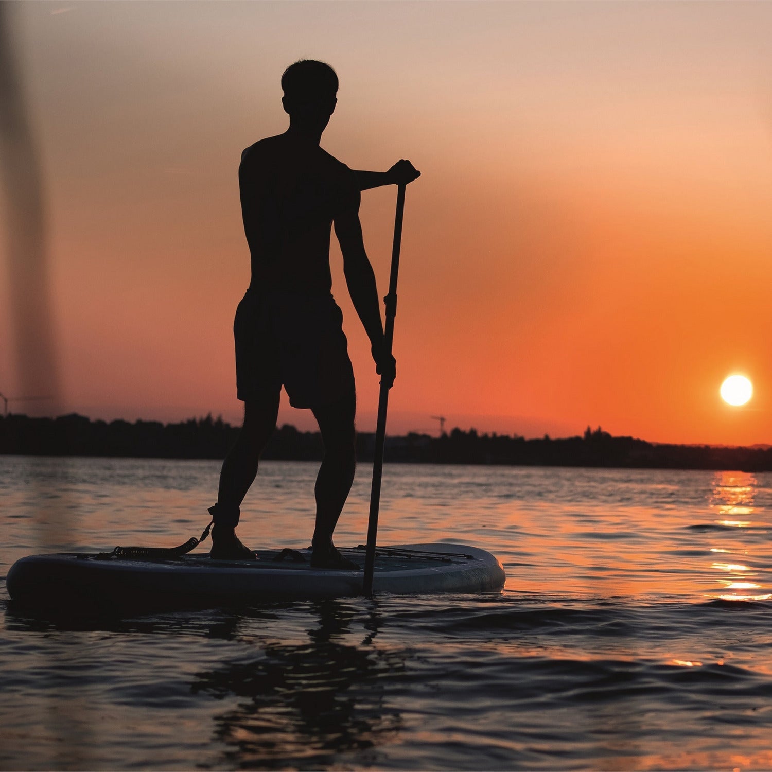 BESTWAY - Tavola da SUP e kayak gonfiabile Hydro-Force Oceana - 305x84 cm