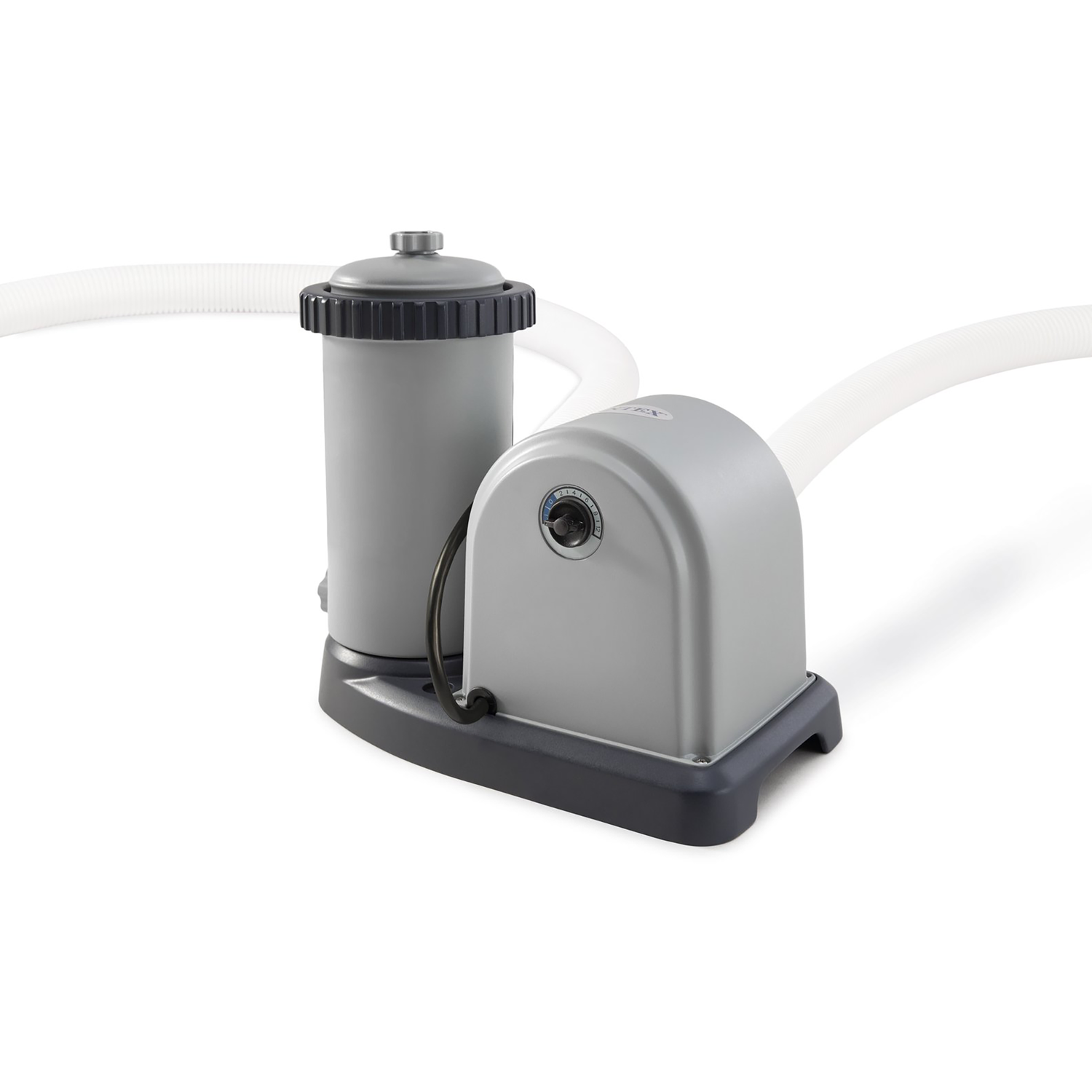 INTEX - Piscina Rotonda Prisma Frame - altezza 122 cm diametro 549 cm