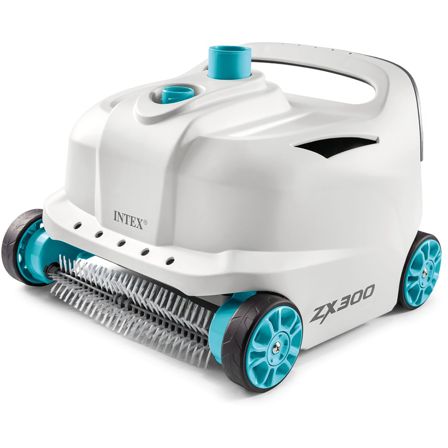 INTEX - Robot Piscina Pulitore ZX300 per piscina fuori terra