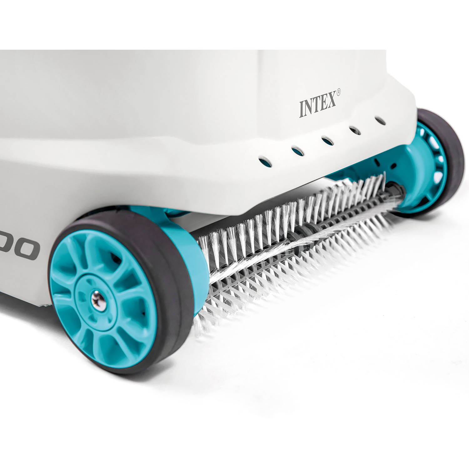 INTEX - Robot Piscina Pulitore ZX300 per piscina fuori terra