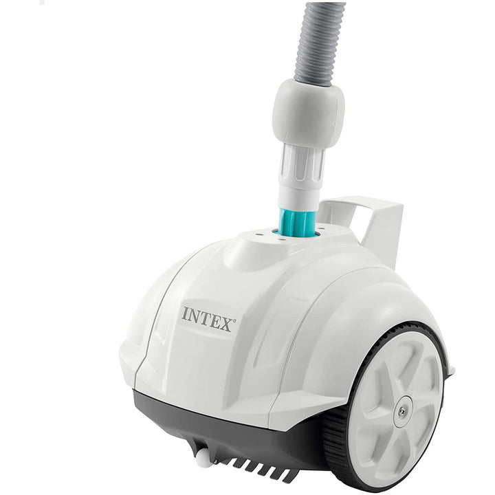 INTEX - Robot Pulitore Piscina automatico ZX50 per piscine fuori terra