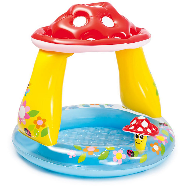 INTEX - Piscina Baby Fungo - h102 cm diametro 89 cm