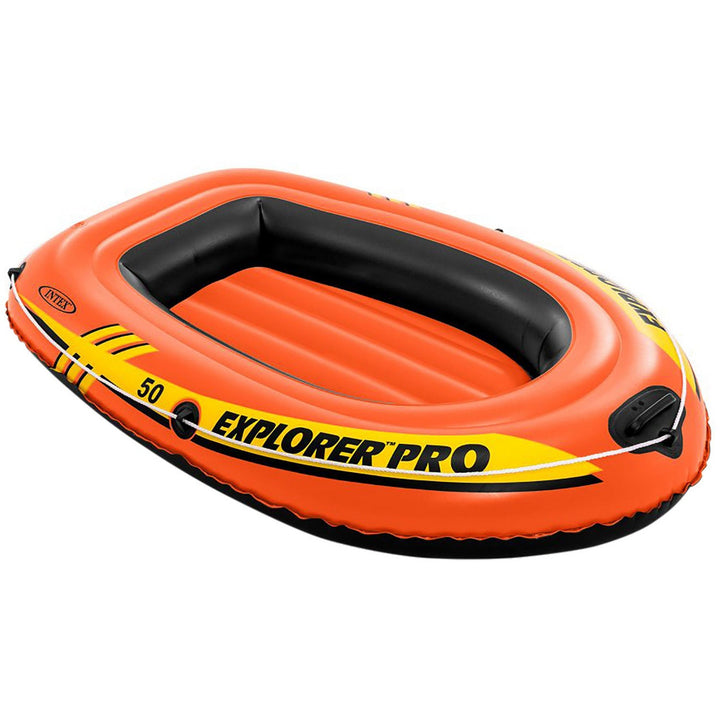 INTEX - Gommone Explorer Pro 50 - h23x137x85 cm