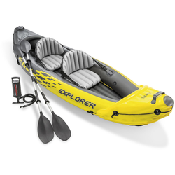 INTEX - Kayak Explorer K2 - h51x312x91 cm