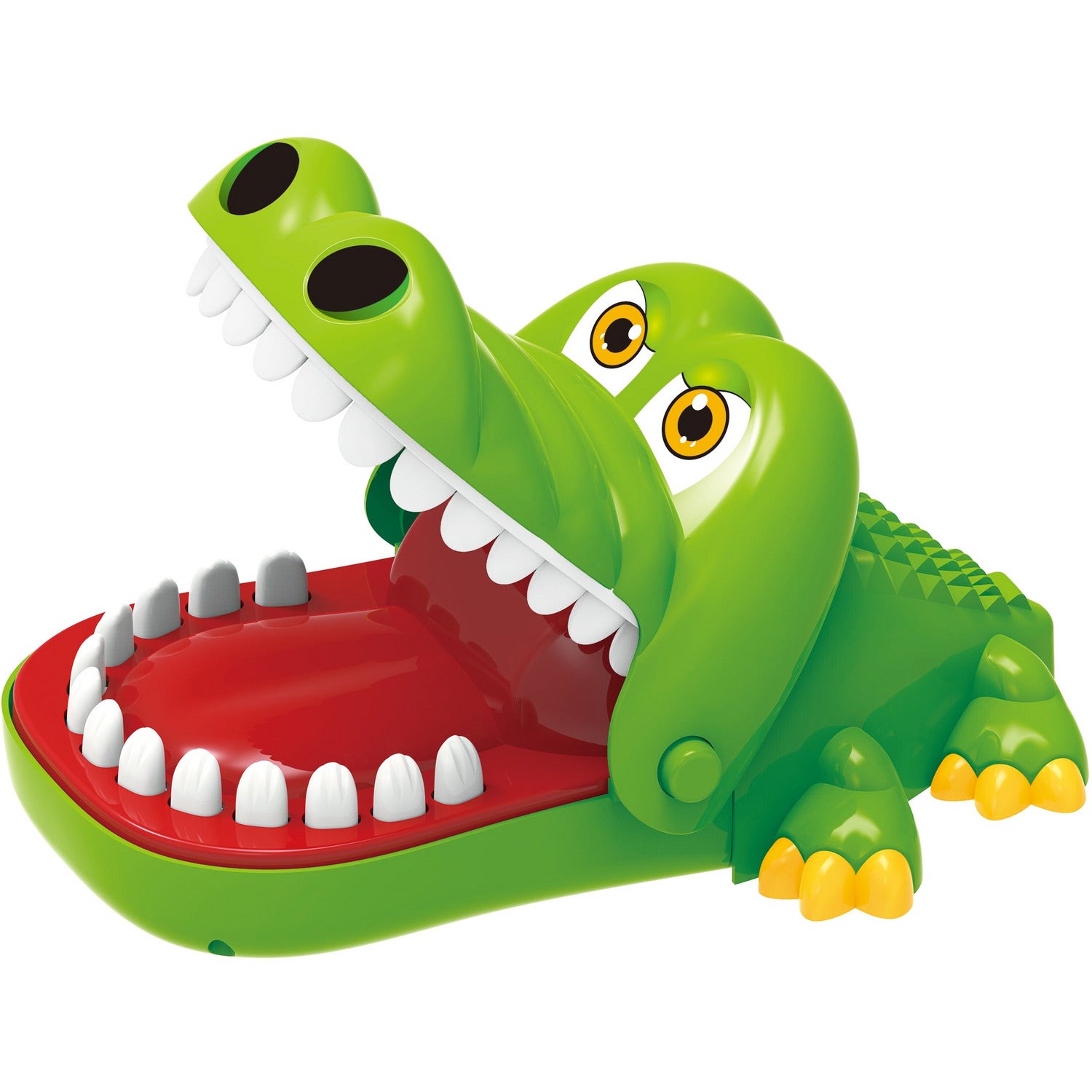 TU GIOCHI - Sfida il Coccodrillo - Gioco da Tavolo Divertente per Bambini | 3+ Anni