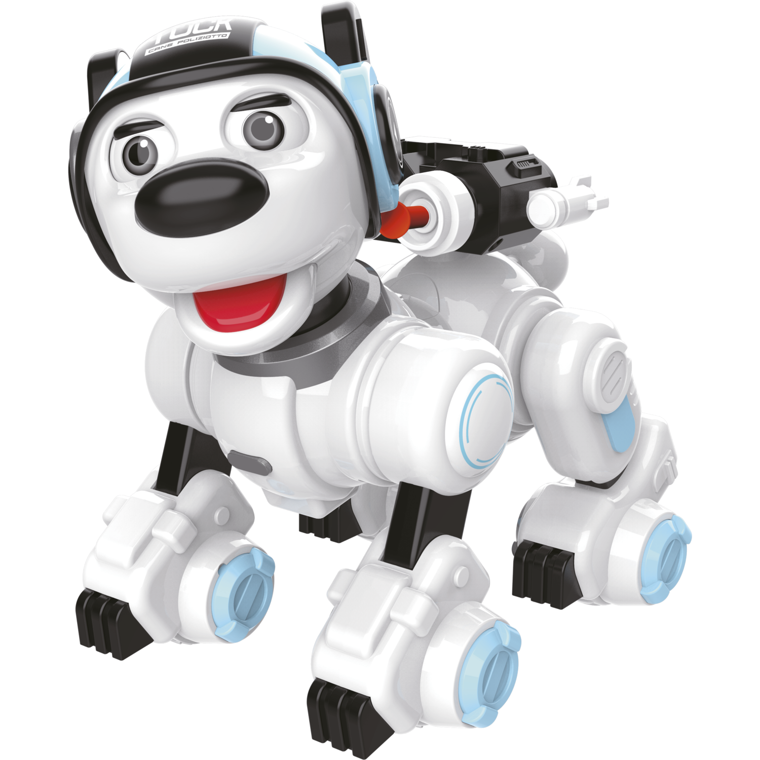 TU GIOCHI - Cane Poliziotto Parlante Tock