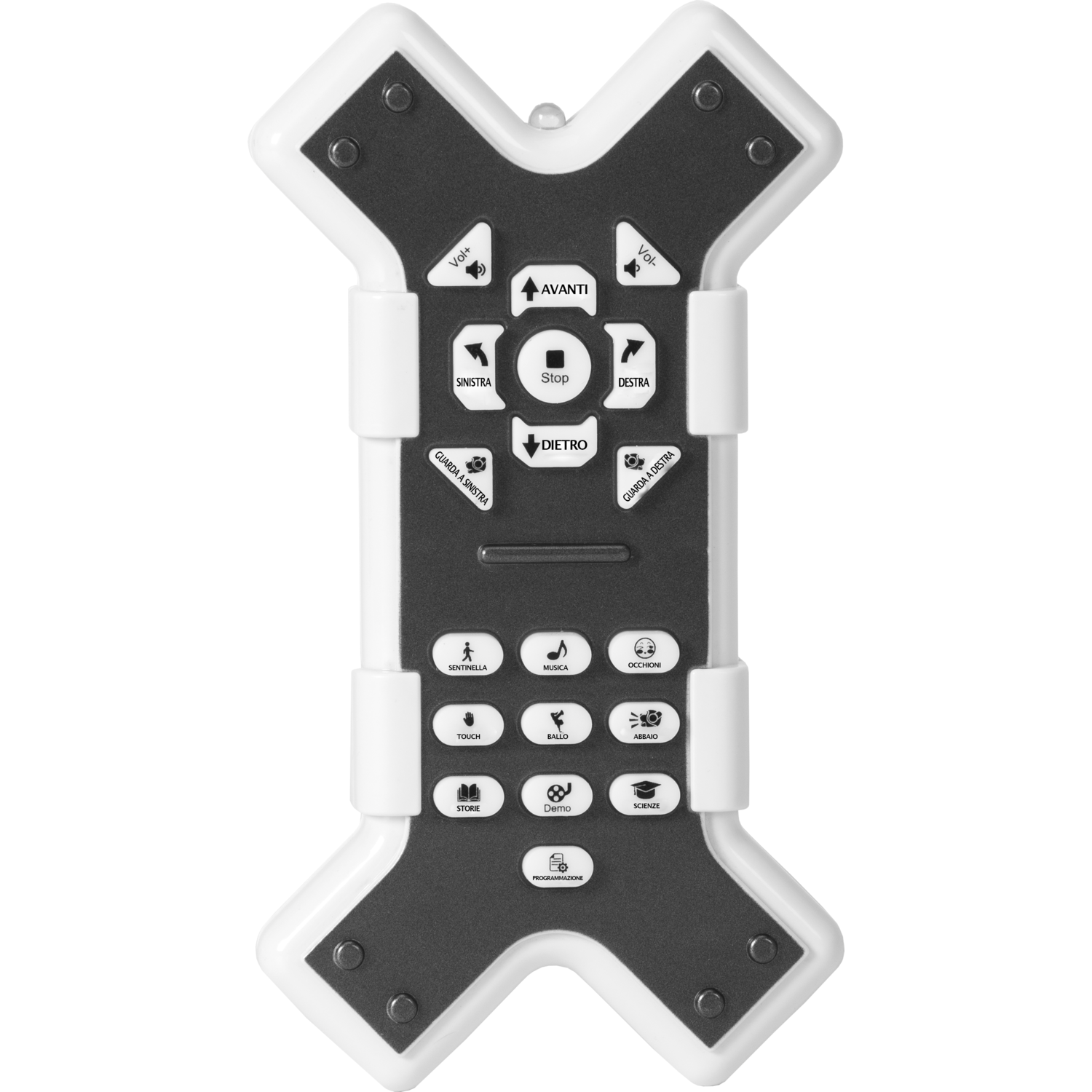 TU GIOCHI - Cane Poliziotto Parlante Tock