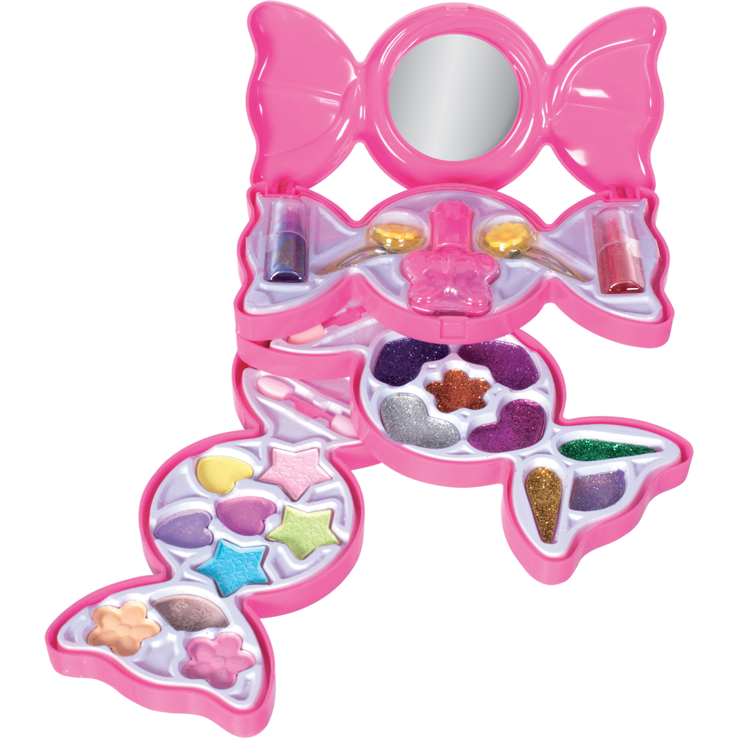 TU GIOCHI - Set Trucchi Pretty Beauty - Trousse a forma di caramella