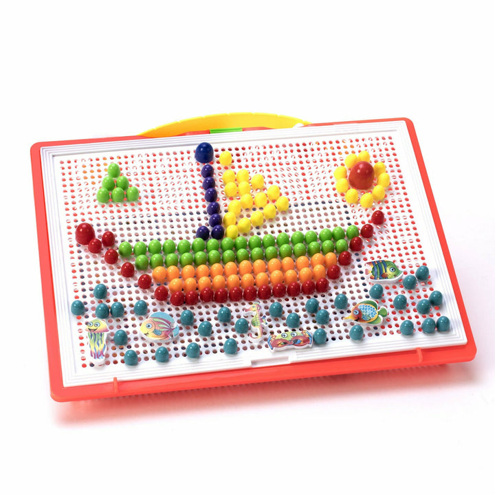 TU GIOCHI - Gioco Chiodini in valigetta