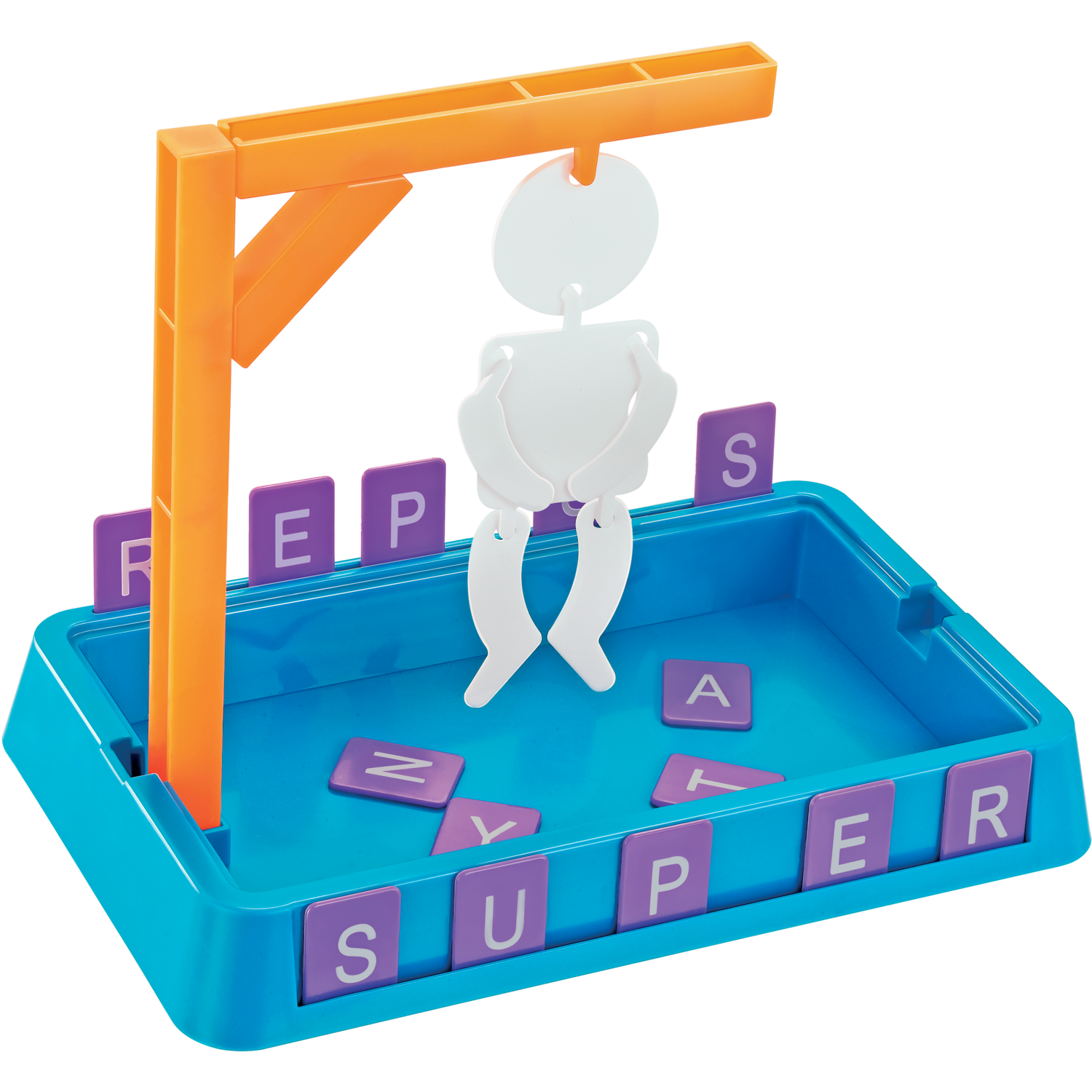 TU GIOCHI - L'impiccato - Gioco da tavolo