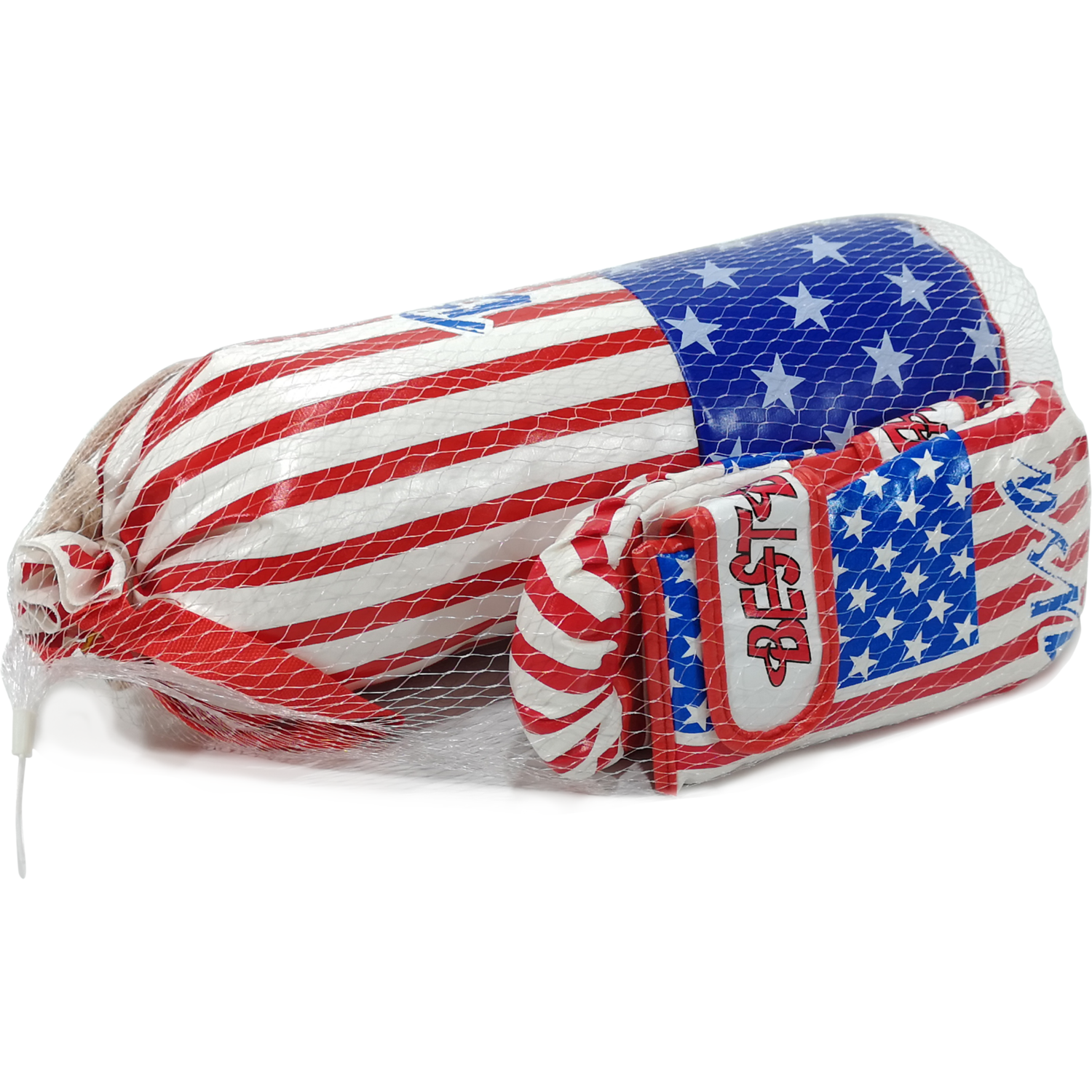 TU GIOCHI - Set Pugilato Bambini Sacco + 2 Guantoni 5+ Anni