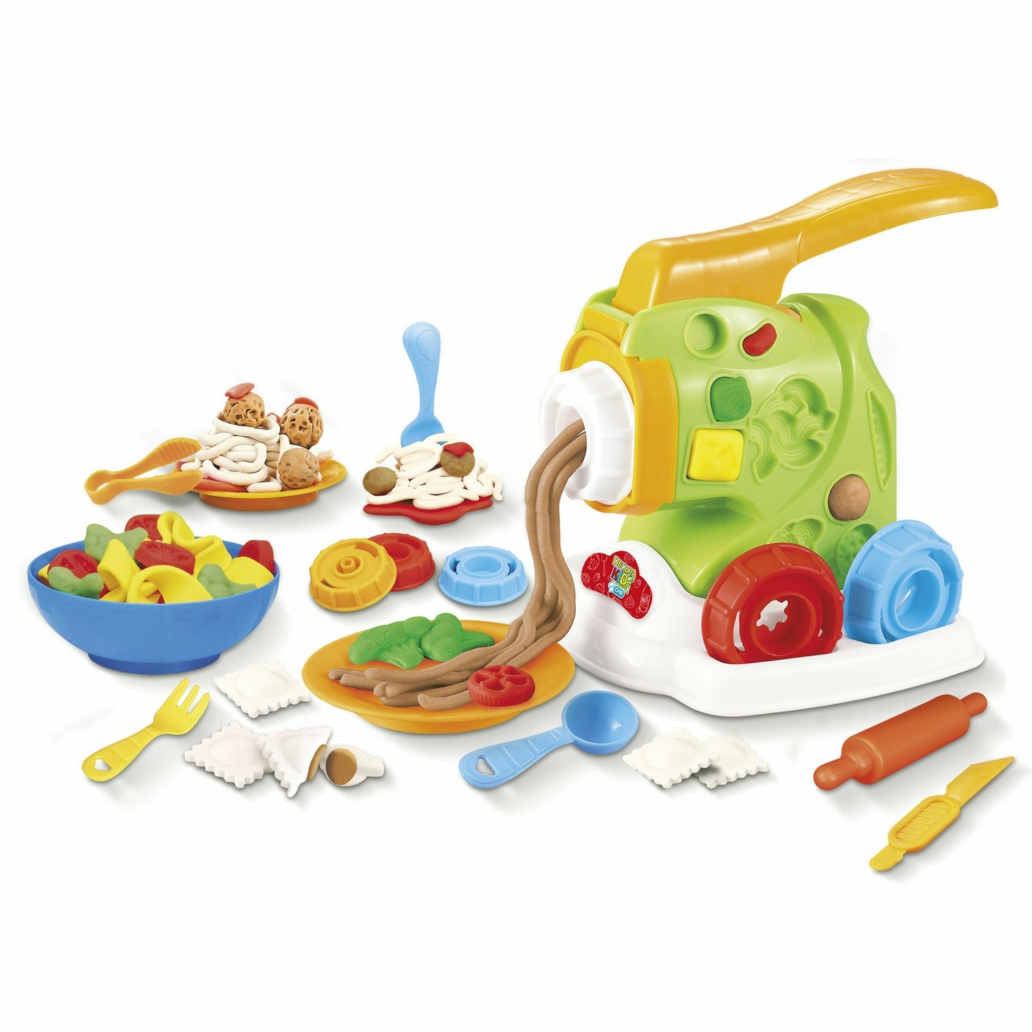 PLAY Plastilina Bambini - Macchina Gelato Formine Per | WhichOne PLAY Plastilina Bambini - Macchina Gelato Formine Per | WhichOne