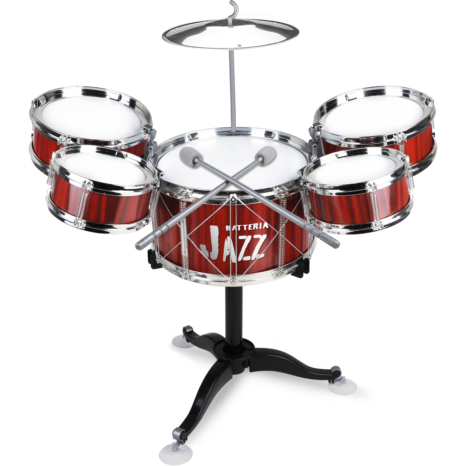 TU GIOCHI - Batteria Jazz