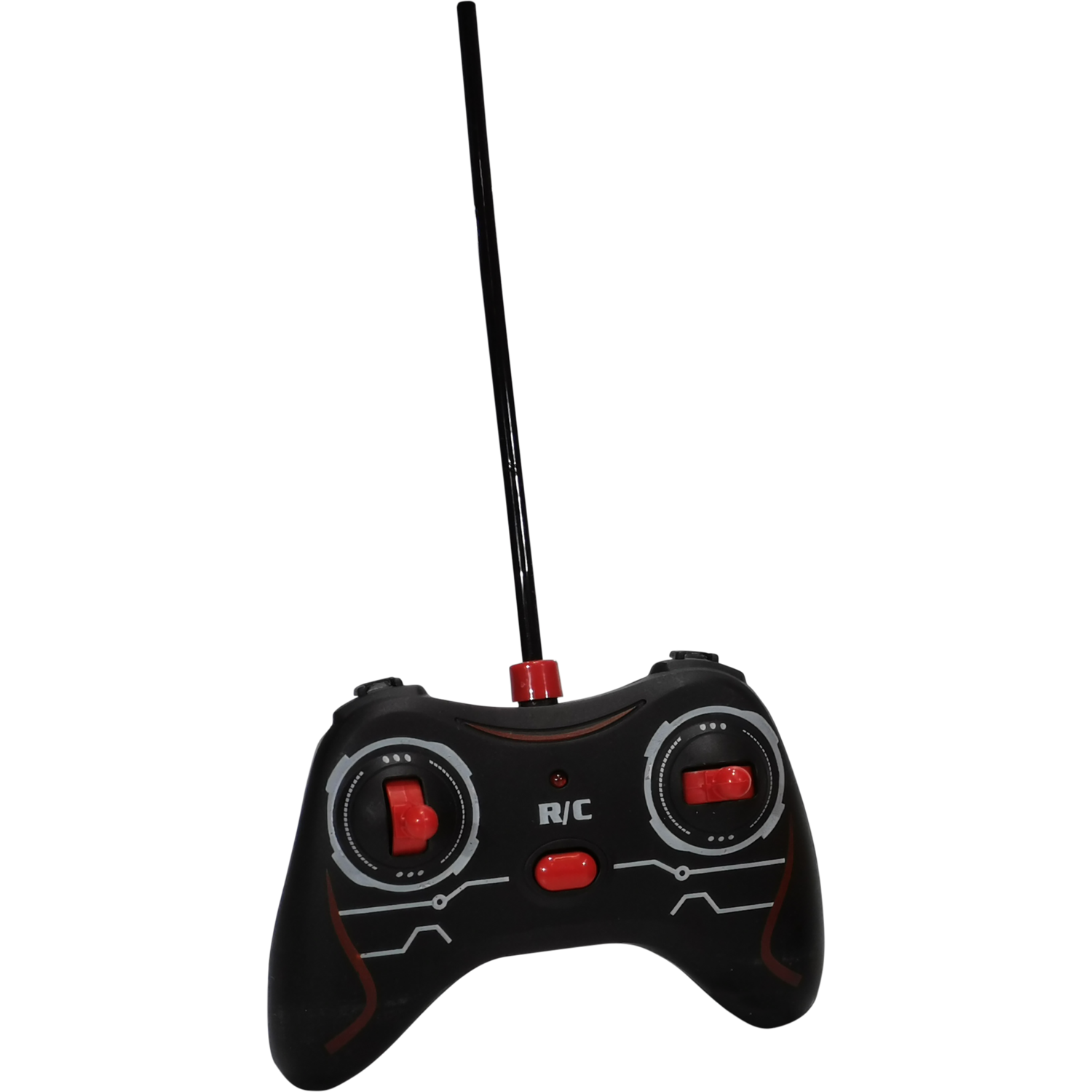 TU GIOCHI - Mezzo Radiocomandato con LED - I Giganti delle Costruzioni